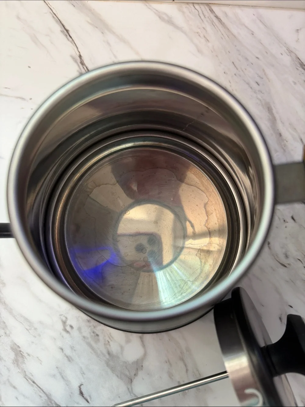 Harriet Gooseneck Kettle with Thermometer for Pour Over Coffee & Tea 37 fl oz,